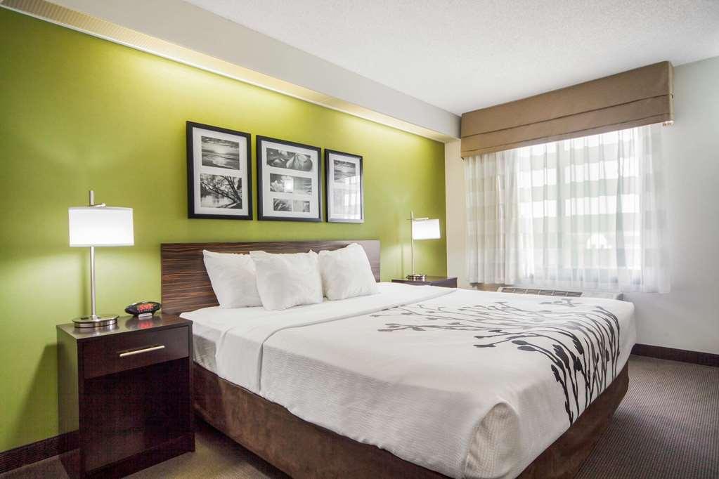 Sleep Inn & Suites Columbus Habitación foto