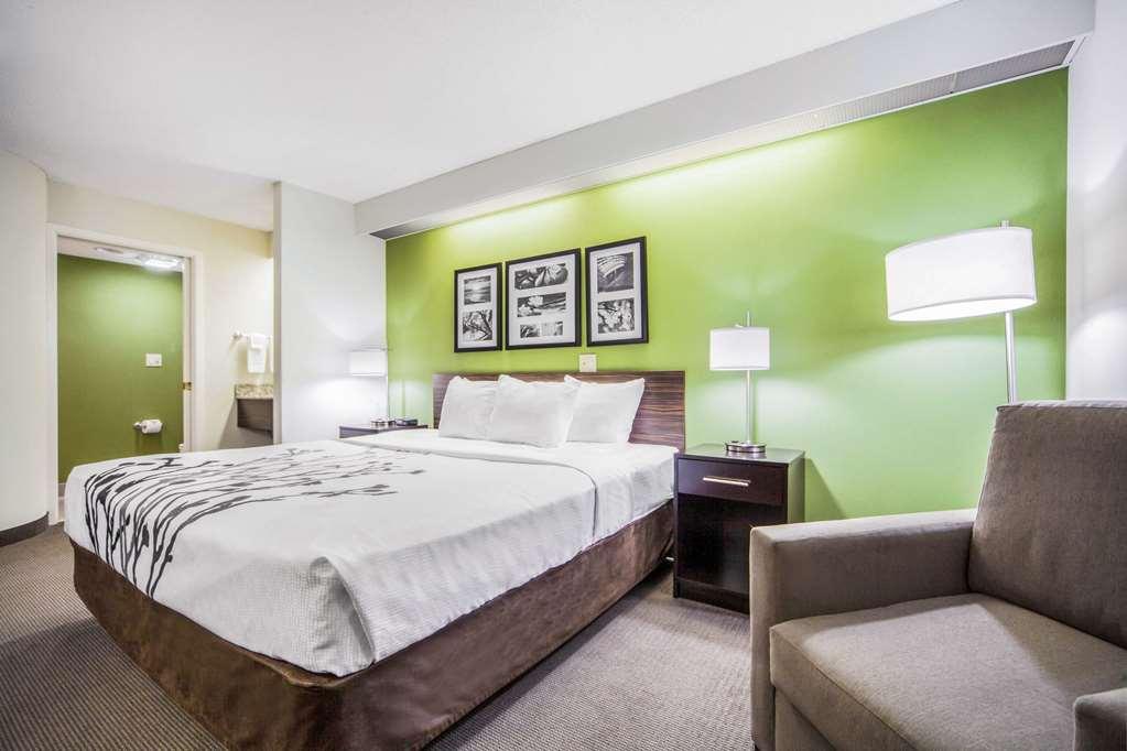 Sleep Inn & Suites Columbus Habitación foto