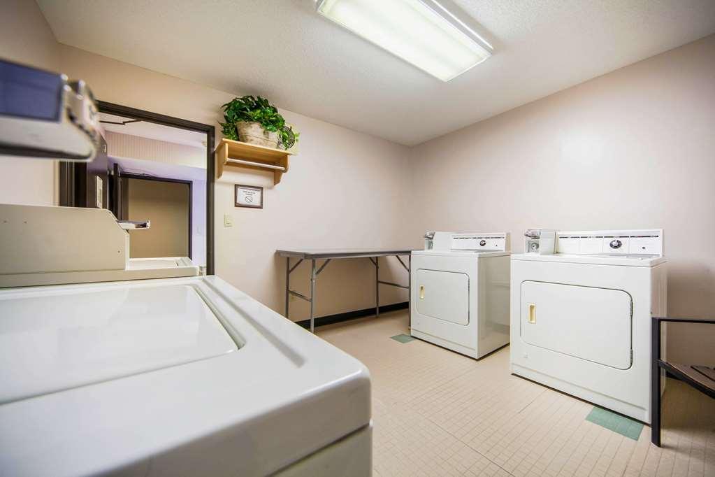 Sleep Inn & Suites Columbus Servicios foto