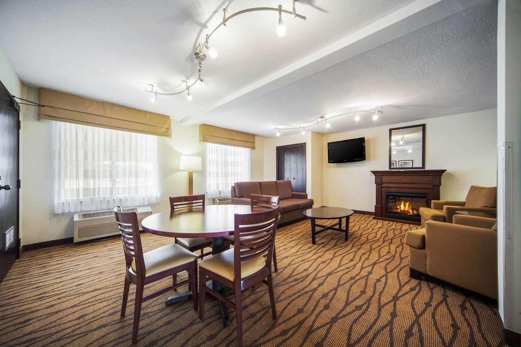 Sleep Inn & Suites Columbus Servicios foto