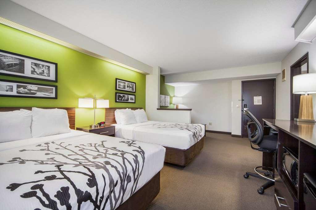 Sleep Inn & Suites Columbus Habitación foto