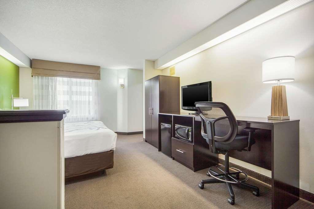 Sleep Inn & Suites Columbus Habitación foto