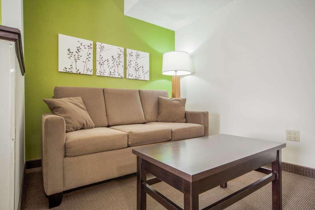 Sleep Inn & Suites Columbus Habitación foto
