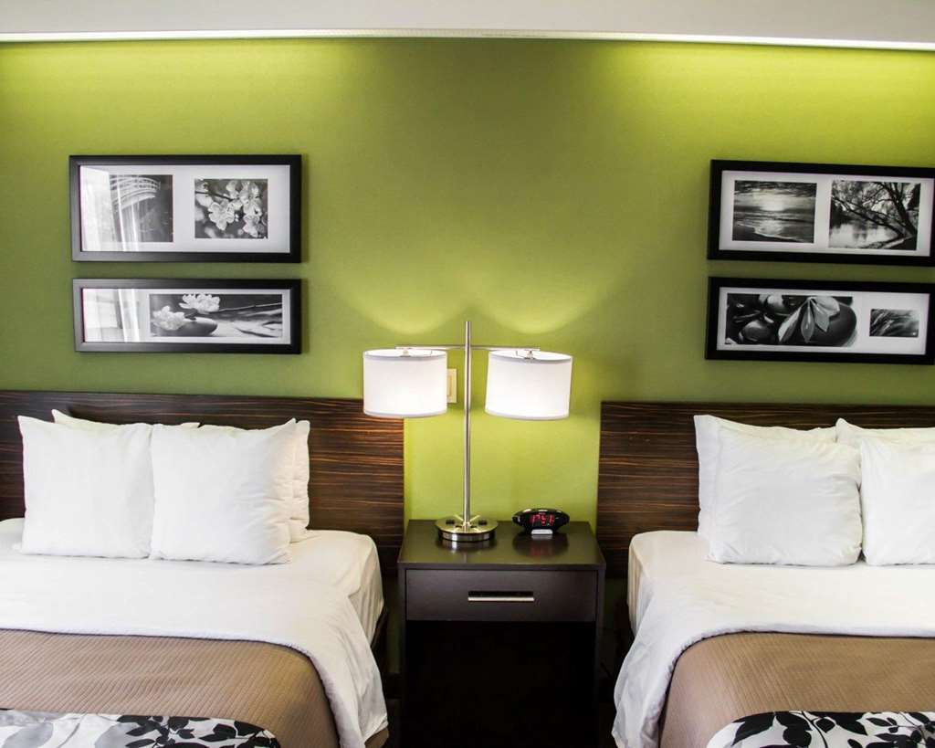 Sleep Inn & Suites Columbus Habitación foto