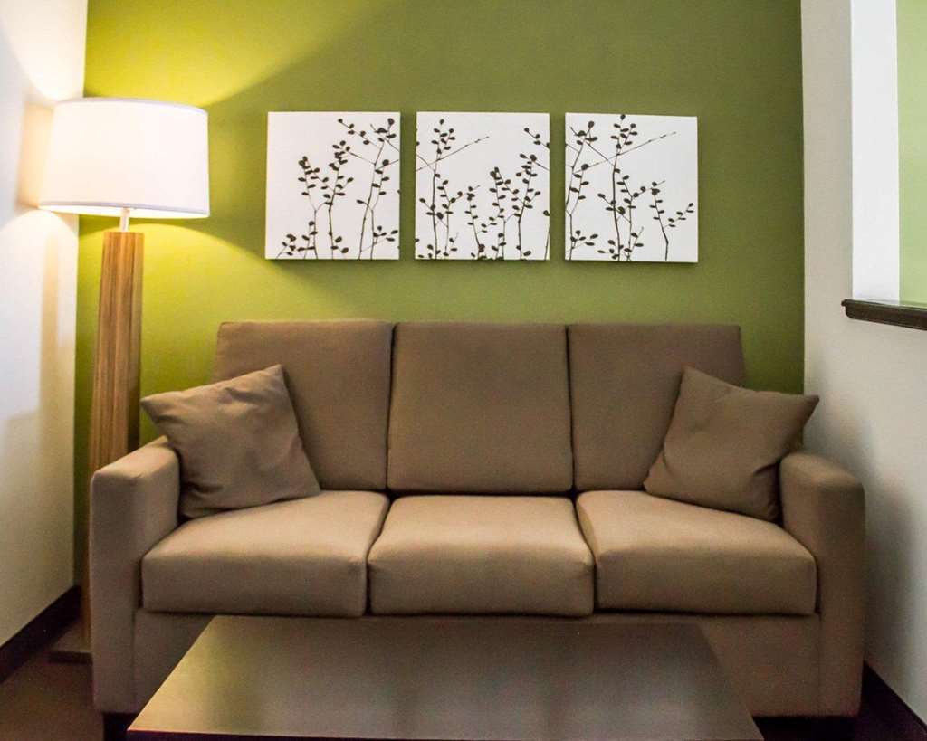 Sleep Inn & Suites Columbus Habitación foto