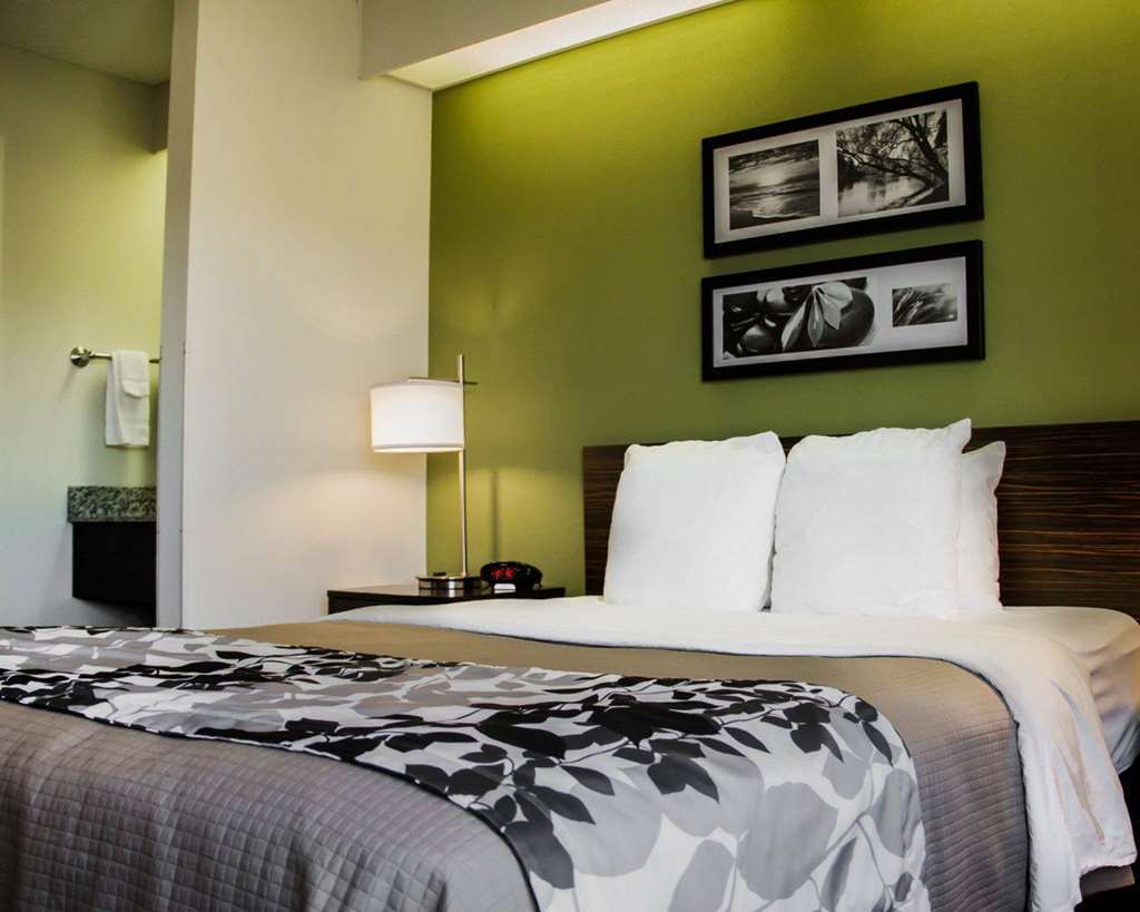 Sleep Inn & Suites Columbus Habitación foto