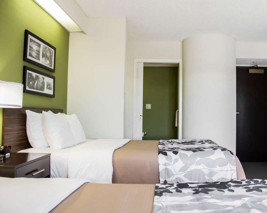 Sleep Inn & Suites Columbus Habitación foto