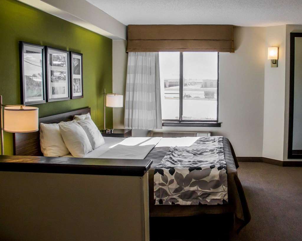 Sleep Inn & Suites Columbus Habitación foto